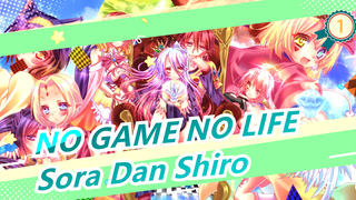 NO GAME NO LIFE|Jadi Sora Dan Shiro Juga Bisa Dimainkan Seperti Ini_1