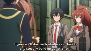 Watch Isekai Cheat Magician Episode 1