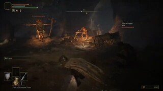 ELDEN RING Seamless Co-op Pt.1-Following The Master