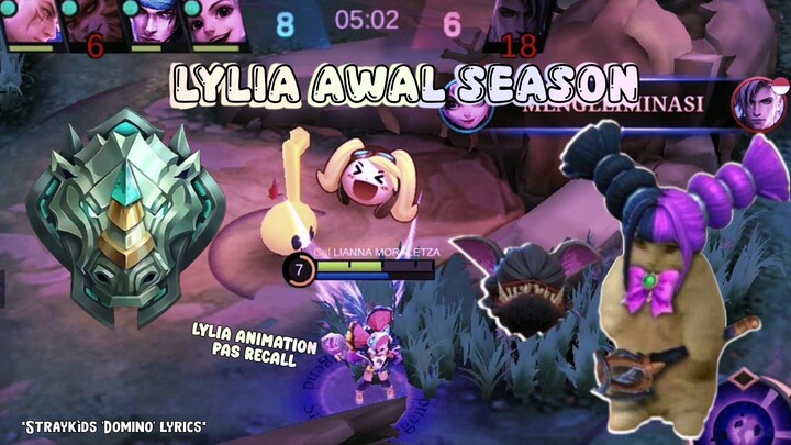 LYLIA AWAL SEASON!!