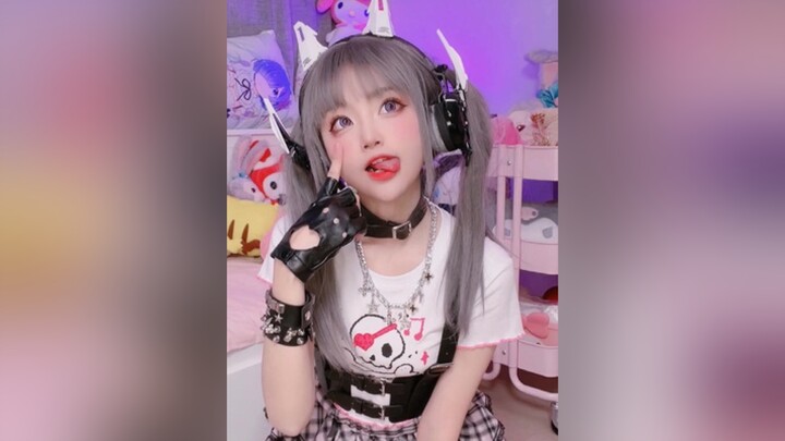 xuhuongtiktok cosplayvn