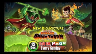 Chhota Bheem vs Karaak ka Bhasm Yuddh full movie part 3