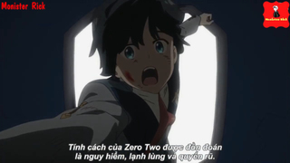 Zero Two xịn ra sao #anime #schooltime