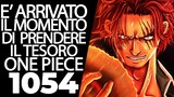 ONE PIECE 1054: NON È PIÙ TROPPO PRESTO. INIZIA LA FINE. SOGNO O DESTINO? ODA RISPONDE