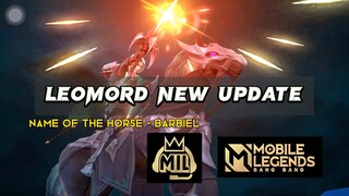 LEOMORD NEW UPDATE META