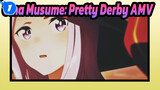Uma Musume: Pretty Derby  | 【AMV】ใช้ชื่ออุมะ มุสุเมะแบกรับความฝัน (Dolby Vision)_1