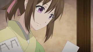 Kakuriyo no Yadomeshi Episode 18 English Sub