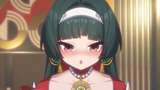 【绝区零】伊芙琳：小姐，请和我合体吧！