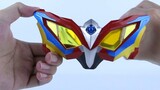 Kumpulkan kekuatan pahlawan generasi baru! Ultraman Taiga Film Ultraman Reiga DX Kacamata Generasi B