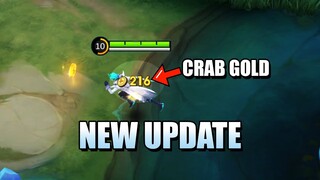 HIGHER CRAB REWARDS, KARRIE NERF - NEW UPDATE PATCH 1.8.54 ADVANCE SERVER
