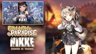 【NIKKE: GODDESS OF VICTORY】OST: BOW-WOW PARADISE [kamome sano]