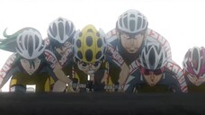 Yowamushi Pedal s2 EP1