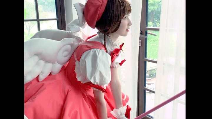 Cardcaptor Sakura OP live-action version