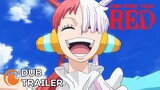 Watch full One Piece Film Red DUB TRAILER for FREE: Link in description