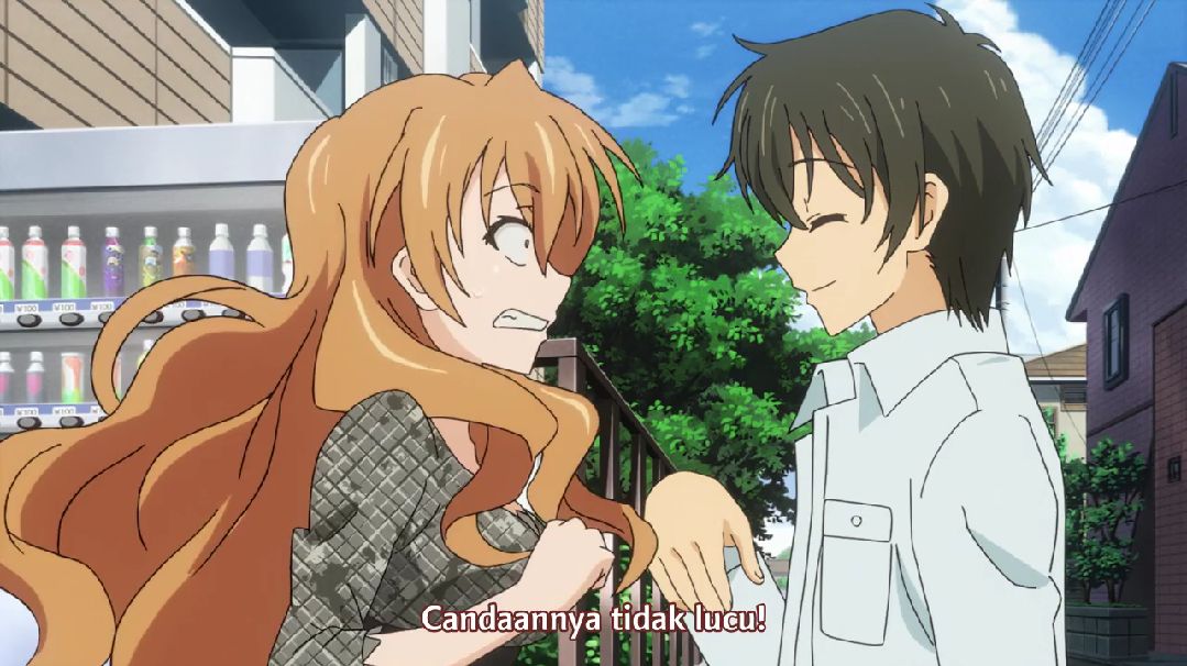 Review: Golden Time, Episode 19: Night in Paris