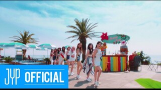 TWICE ' Alcohol-Free ' Official MV