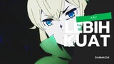 AMV l DANMACHI l LEBIH KUAT