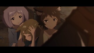 Arknights: Reimei Zensou Episode 4 Sub English