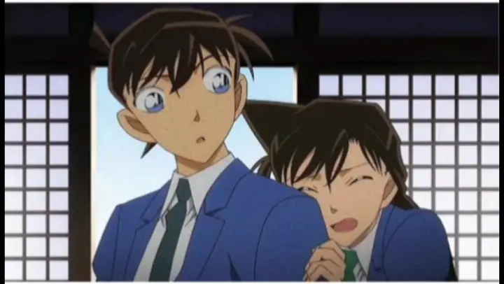 Detective Conan | Ran x Shinichi