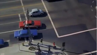 Starsky y Hutch T1 E3 El vaquero vengador