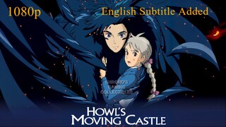 Howls Moving Castle (2004) | New Hindi Dubbed Japanese Anime Movie