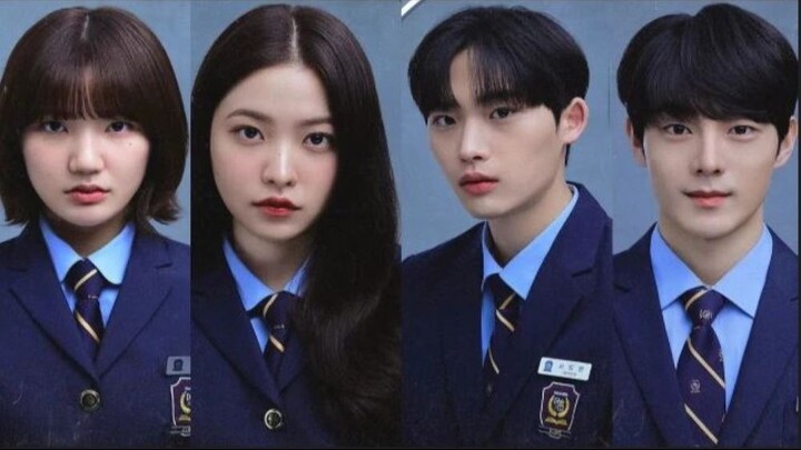 🇰🇷 Bitch X Rich (2023) - Episode 10 Finale [English Sub]