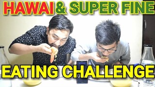 Two plate rice EATING CHALLENGE Manipuri || Hawai and Alu Kangmet  chaba hanba thuba tanaba