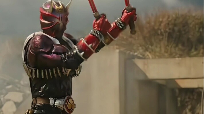 Let’s have a feast of the Heisei Knights of the old decade