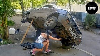TOTAL IDIOTS AT WORK #47 | Funny fails compilation