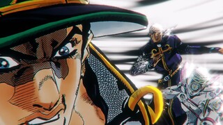 Pertempuran terakhir dari takdir seratus tahun - Jotaro Kujo vs. Pastor Pucci! "Waktu akan mulai dip