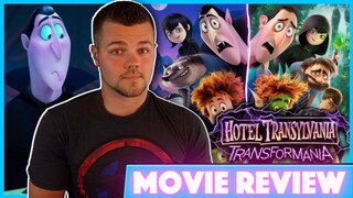 Hotel Transylvania 4: Transformania Movie Review | Amazon Prime