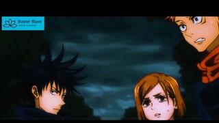 RAP VỀ CHÚ THUẬT HỒI CHIẾN - amv -  Buster Blave #anime #schooltime