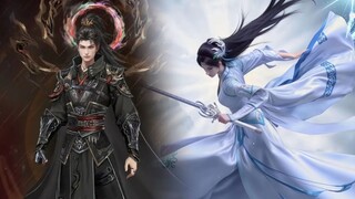 ketika Xiao Yan menghadapi para pengikut Sekte Yunlan seorang diri!?