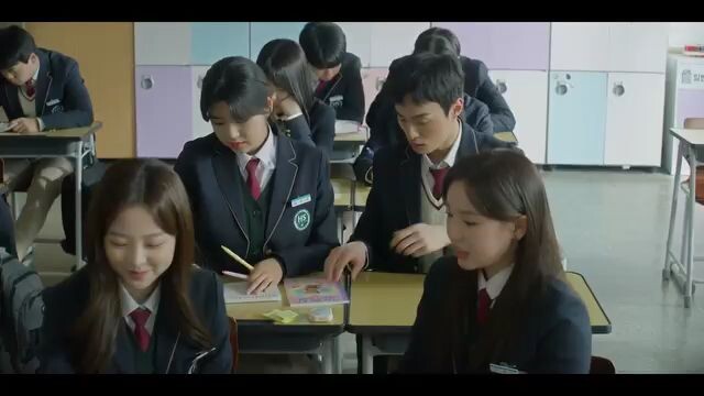 High School Return of a Gangster eps 2 sub indo