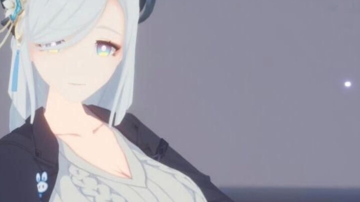 Shin He KDA - The Baddest[MMD/Genshin Impact/ Genshin Impact]