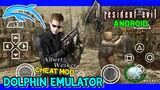 RESIDENT EVIL 4 WII ANDROID CHEAT MOD WESKER DOLPHIN EMULATOR