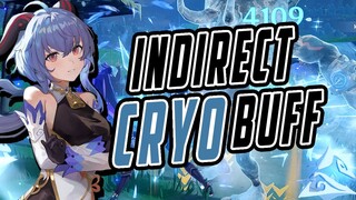 Cryo Teams are About to Become MUCH Stronger - Genshin Impact