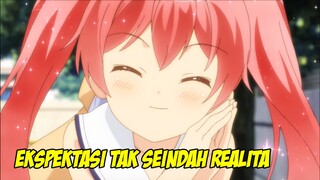 BOCIL ANIME INI BUTUH TEMAN MAIN 😋