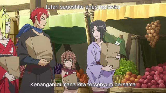 DANMACHI S3 episode 5 subtitle Indonesia