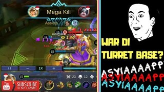 [MOBILE LEGENDS] FREYA SI RATU EPIC COMEBACK ❗️