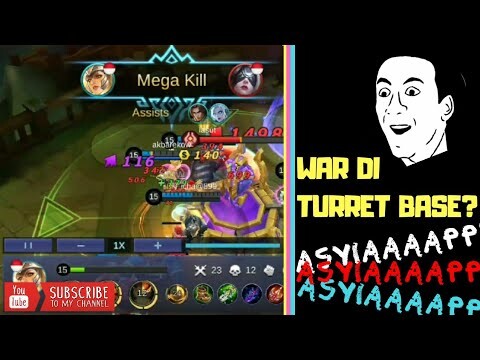 [MOBILE LEGENDS] FREYA SI RATU EPIC COMEBACK ❗️