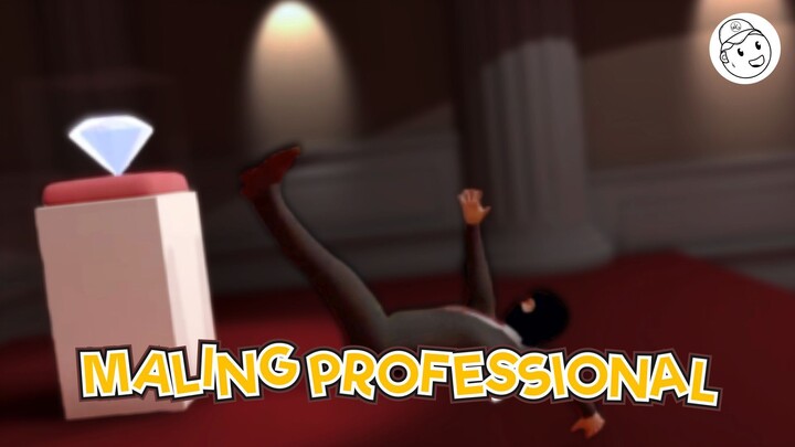 MALING PROFESSIONAL EXE | SEBUAH GEMINK