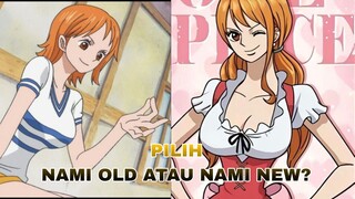 MENDING NAMI OLD ATAU NEW?. KALAU GW SI NEW KARENA GEDE ITUNYA