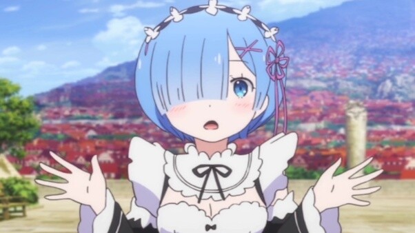 [MAD|Re:Zero] Để sự đáng yêu của Rem làm tan chảy tim bạn