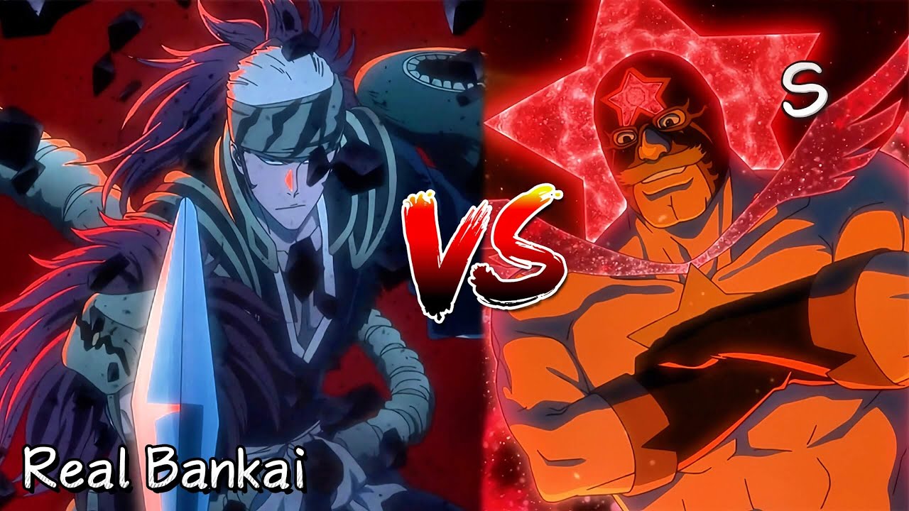 Renji goes full villain to battle the SuperStar