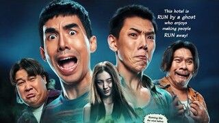 Official Trailer 404 RUN RUN | SUB INDONESIA