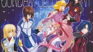 Gundam Seed Destiny Episode 50