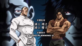 Baki hanma season 2 ep 7