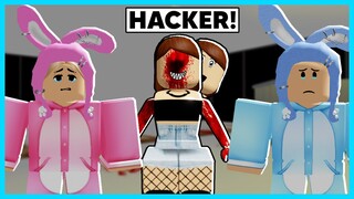 MIPAN & ZUZUZU Di Banned Sama HACKER JENNA! SEDIH BANGET - Roblox Roleplay