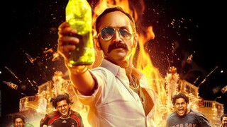 Aavesham (Hindi) Eng Subs |Fahadh Faasil In Action! | Prime Video India